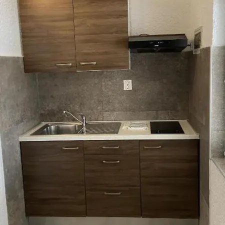 Splendid With Swimming Pool Apartman